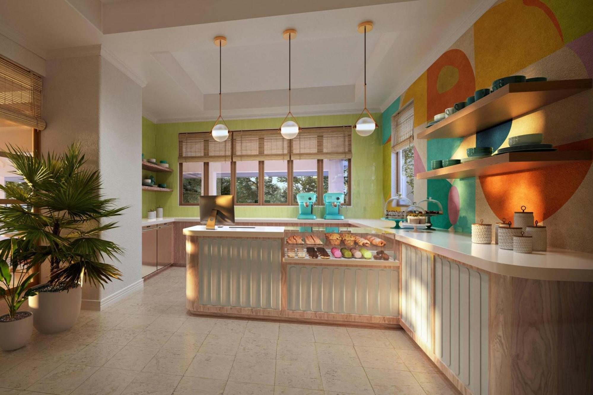 Treasure Beach Art Hotel, An Autograph Collection All-Inclusive Resort (Adults Only) Сейнт Джеймс Екстериор снимка