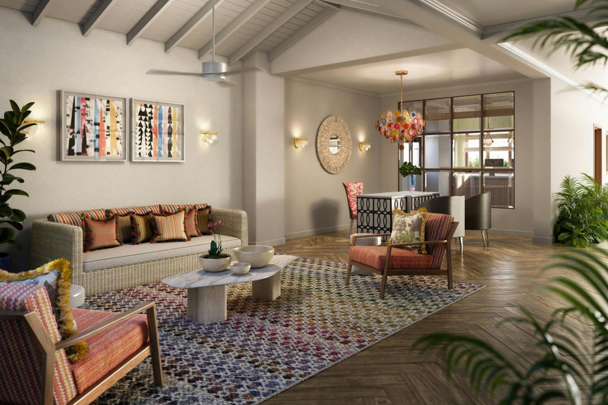 Treasure Beach Art Hotel, An Autograph Collection All-Inclusive Resort (Adults Only) Сейнт Джеймс Екстериор снимка